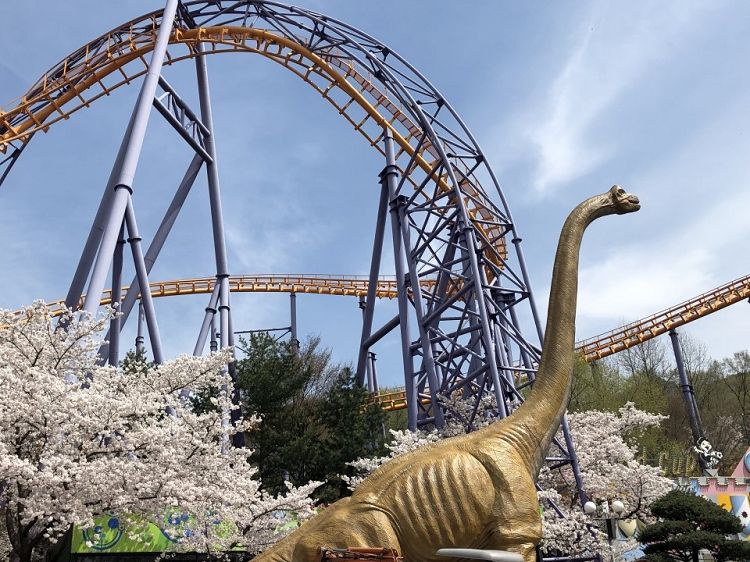 韓国 京畿道 【SEOULLAND】 ソウルランド+ソウル動物園 割引フリーパス [SP_923]