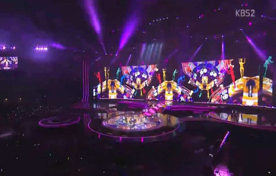 韓国 ソウル 2024 「KBS歌謡大祭り」 K-POPコンサート観覧パッケージ [KK_135618]