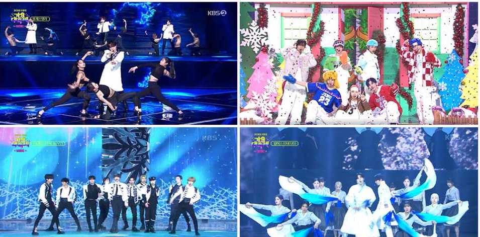 韓国 ソウル 2024 「KBS歌謡大祭り」 K-POPコンサート観覧パッケージ [KK_135618]